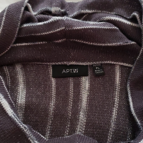 Women's Apt 9 sweater - Picture 5 of 5